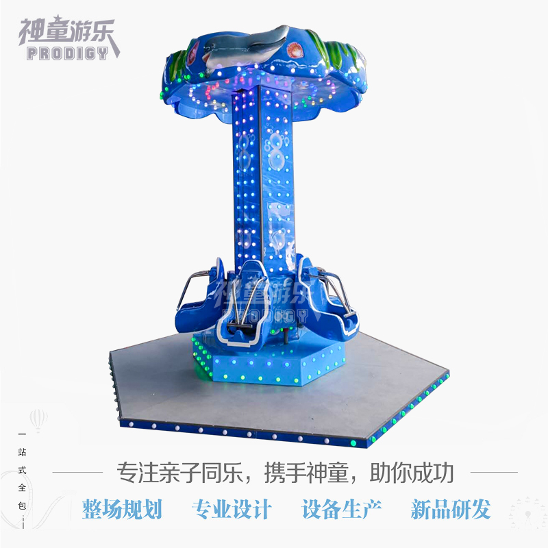 迷你旋轉(zhuǎn)塔